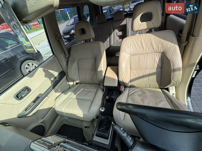 Внедорожник / Кроссовер Nissan X-Trail 2003 в Житомире