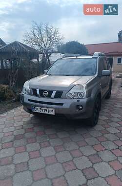 Внедорожник / Кроссовер Nissan X-Trail 2007 в Ровно