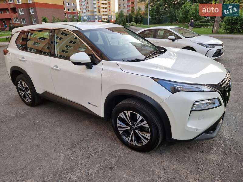 Внедорожник / Кроссовер Nissan X-Trail 2023 в Киеве фото 2 Внедорожник / Кроссовер Nissan X-Trail 2023 в Киеве