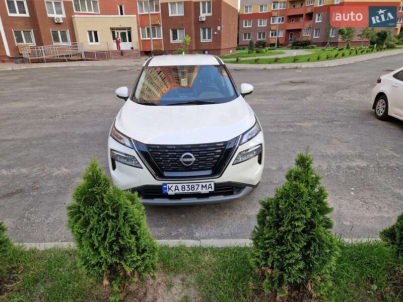 Nissan X-Trail 2023