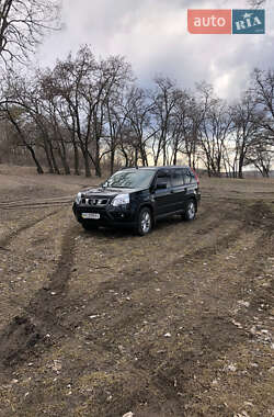 Позашляховик / Кросовер Nissan X-Trail 2014 в Харкові