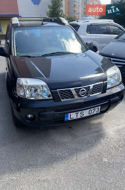 Внедорожник / Кроссовер Nissan X-Trail 2006 в Доброполье