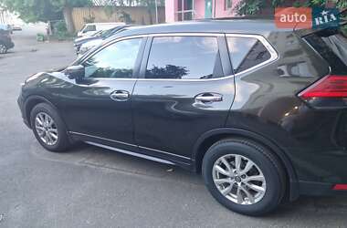 Внедорожник / Кроссовер Nissan X-Trail 2019 в 