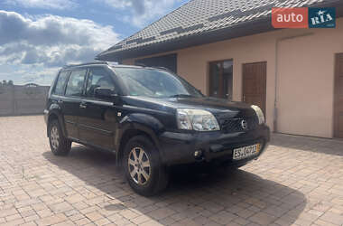 Позашляховик / Кросовер Nissan X-Trail 2005 в 