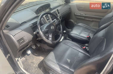 Позашляховик / Кросовер Nissan X-Trail 2005 в 