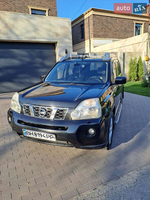 Nissan X-Trail 2008