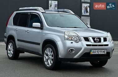 Внедорожник / Кроссовер Nissan X-Trail 2011 в Киеве