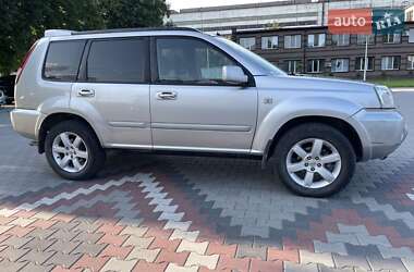 Позашляховик / Кросовер Nissan X-Trail 2006 в Теофіполі
