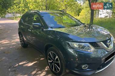 Внедорожник / Кроссовер Nissan X-Trail 2015 в Бердичеве