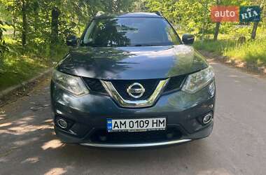 Внедорожник / Кроссовер Nissan X-Trail 2015 в Бердичеве