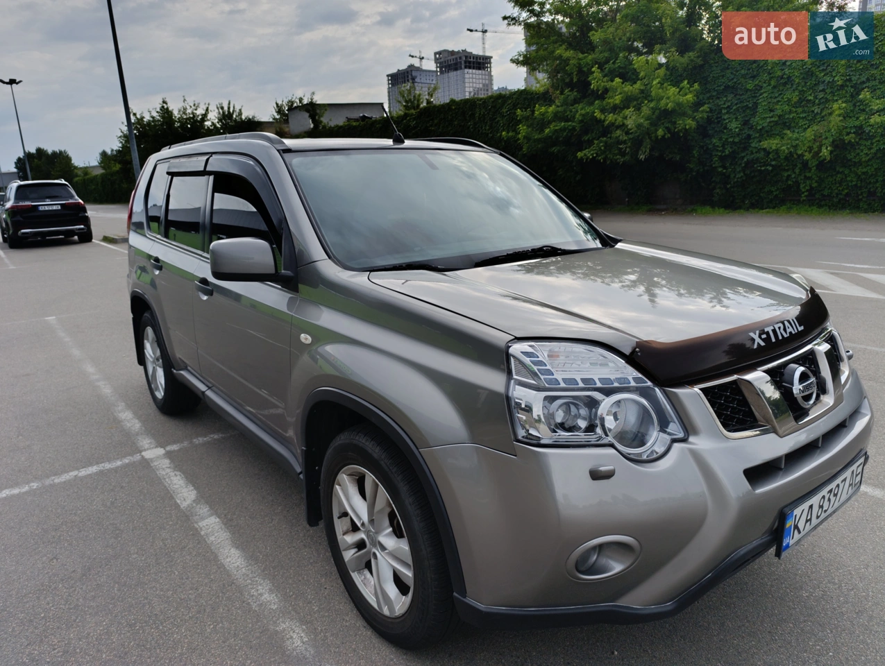 2013 Nissan X-Trail - мініатюра 7