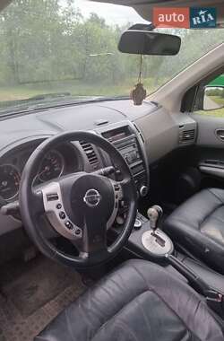 Позашляховик / Кросовер Nissan X-Trail 2007 в 