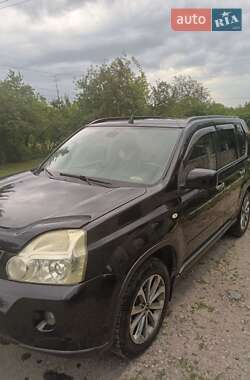 Позашляховик / Кросовер Nissan X-Trail 2007 в 