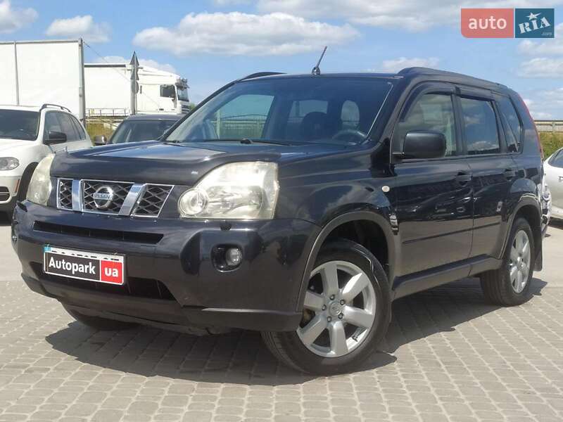 Nissan X-Trail 2007