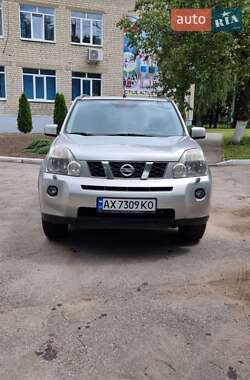 Внедорожник / Кроссовер Nissan X-Trail 2010 в Харькове