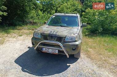 Внедорожник / Кроссовер Nissan X-Trail 2005 в Каменец-Подольском