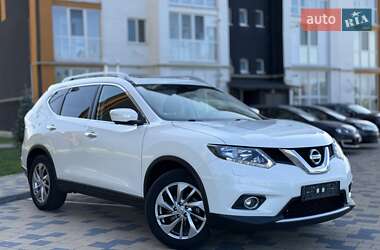 Внедорожник / Кроссовер Nissan X-Trail 2016 в Виннице