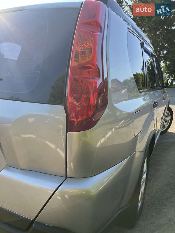 Внедорожник / Кроссовер Nissan X-Trail 2008 в Гадяче