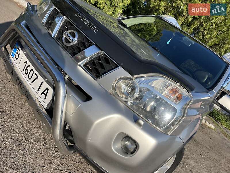 Внедорожник / Кроссовер Nissan X-Trail 2008 в Гадяче