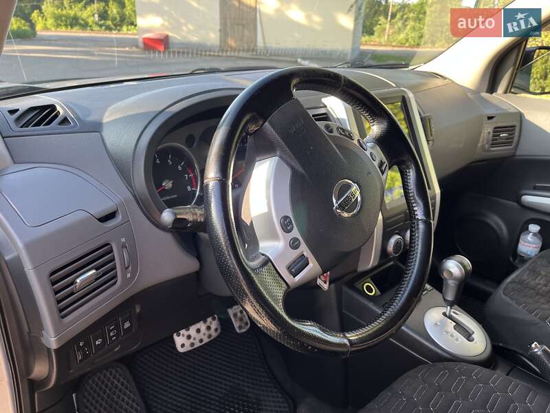 Внедорожник / Кроссовер Nissan X-Trail 2008 в Гадяче