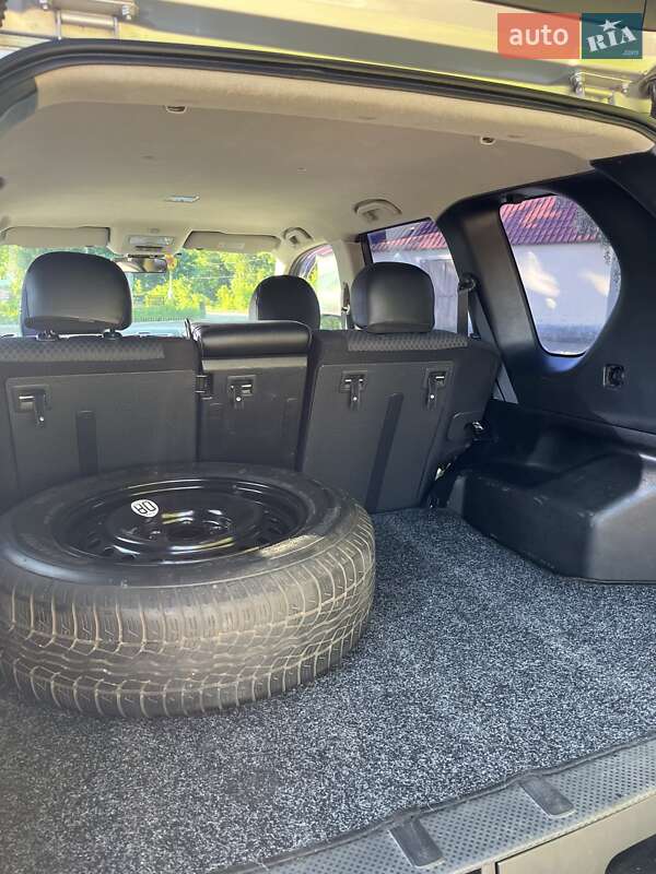 Внедорожник / Кроссовер Nissan X-Trail 2008 в Гадяче