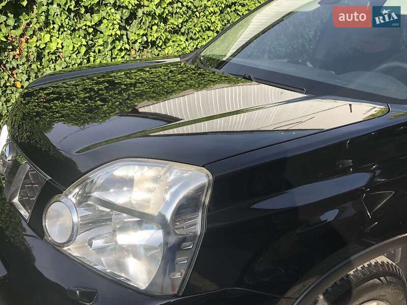 Внедорожник / Кроссовер Nissan X-Trail 2007 в Калуше