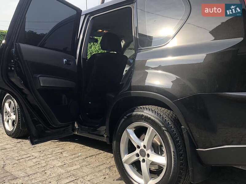 Внедорожник / Кроссовер Nissan X-Trail 2007 в Калуше