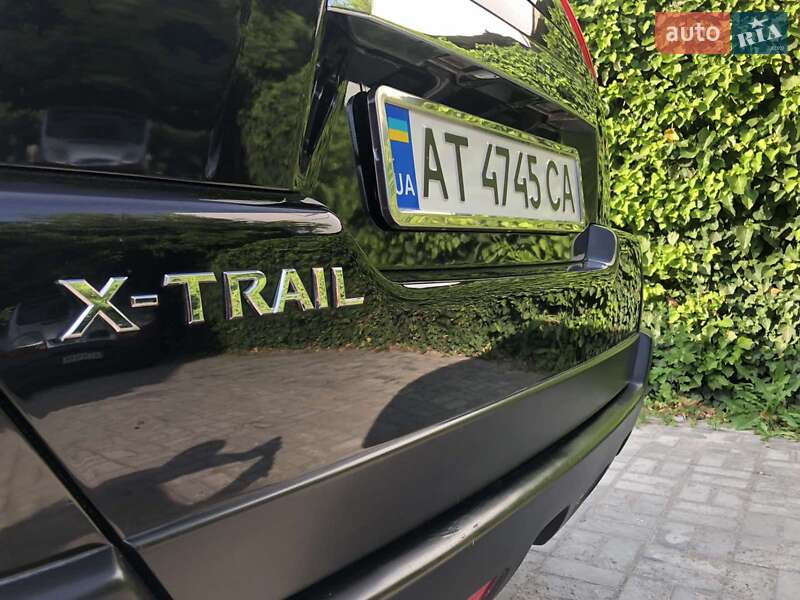 Внедорожник / Кроссовер Nissan X-Trail 2007 в Калуше