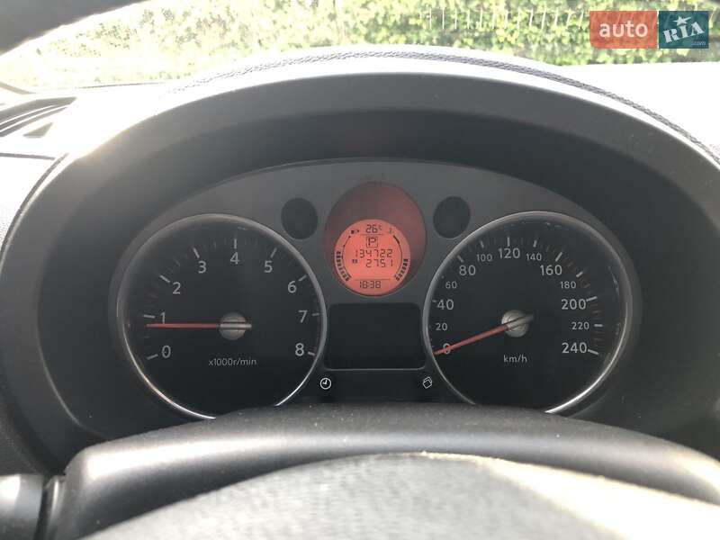 Внедорожник / Кроссовер Nissan X-Trail 2007 в Калуше