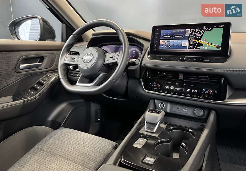 Внедорожник / Кроссовер Nissan X-Trail 2023 в Киеве фото 4 Внедорожник / Кроссовер Nissan X-Trail 2023 в Киеве