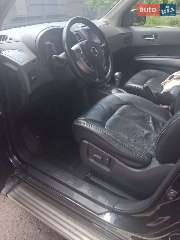Позашляховик / Кросовер Nissan X-Trail 2008 в Львові