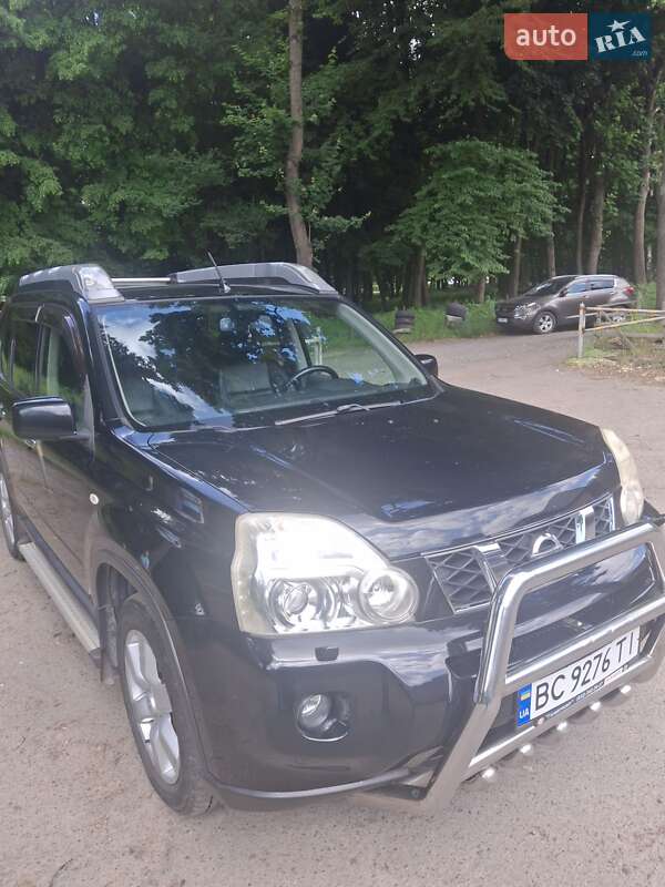 Позашляховик / Кросовер Nissan X-Trail 2008 в Львові