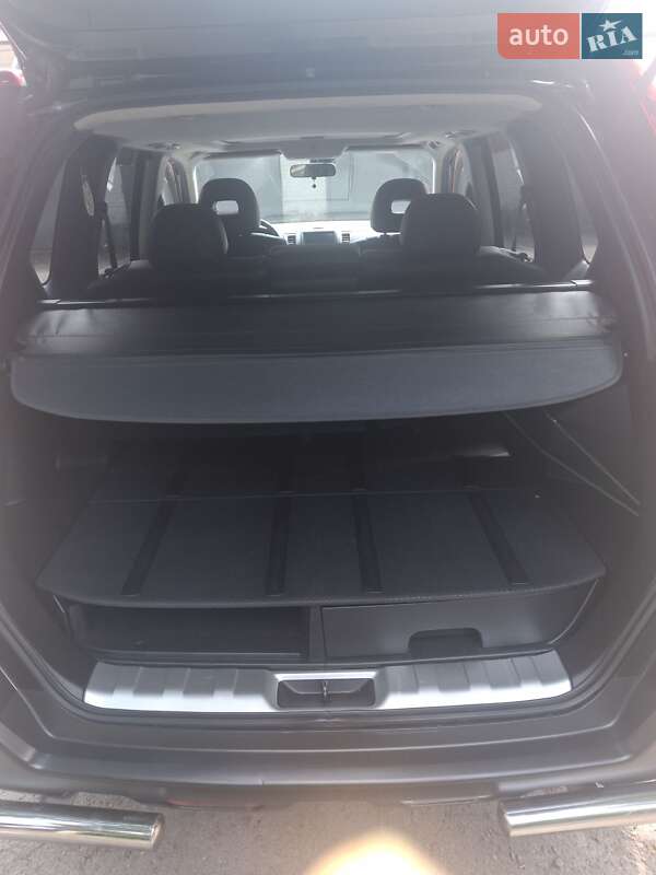 Позашляховик / Кросовер Nissan X-Trail 2008 в Львові