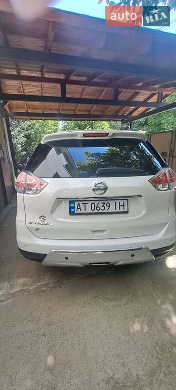 Позашляховик / Кросовер Nissan X-Trail 2014 в Івано-Франківську