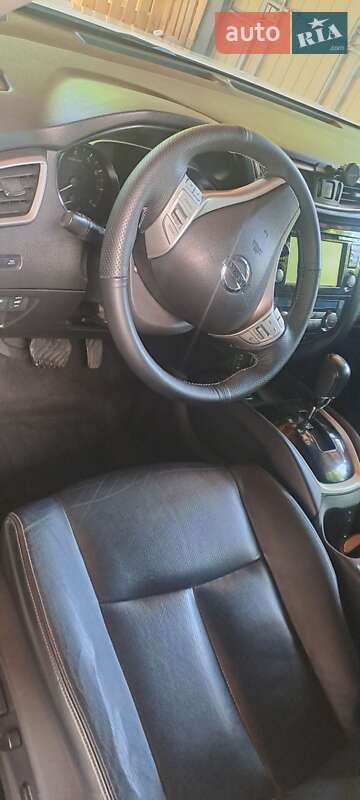 Позашляховик / Кросовер Nissan X-Trail 2014 в Івано-Франківську