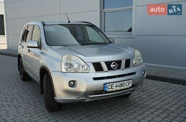 Позашляховик / Кросовер Nissan X-Trail 2008 в Івано-Франківську