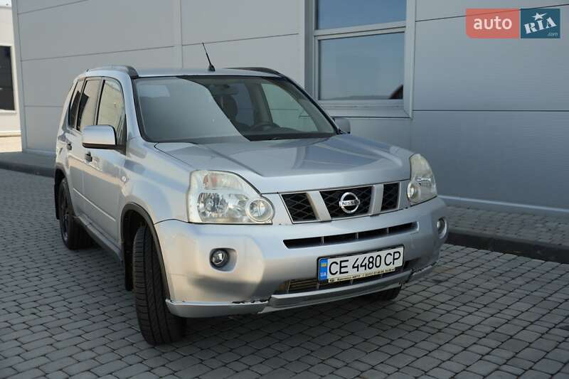 Nissan X-Trail 2008