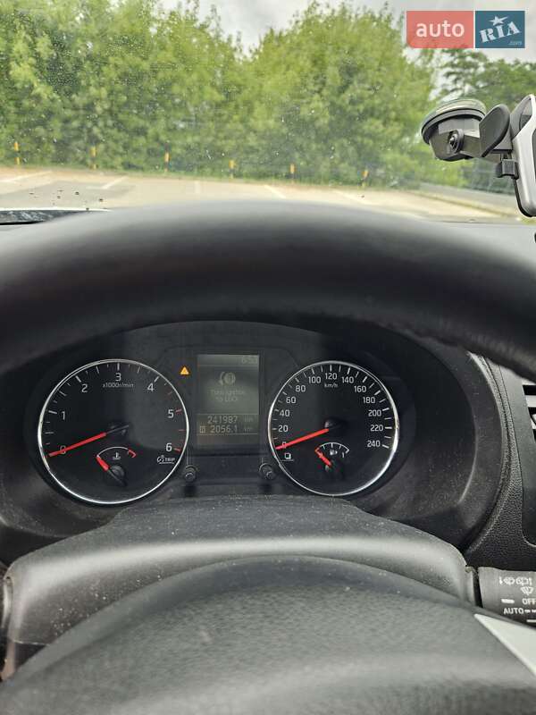 Внедорожник / Кроссовер Nissan X-Trail 2011 в Любешове