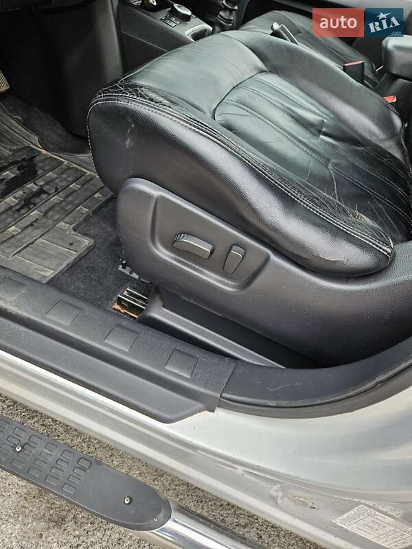 Внедорожник / Кроссовер Nissan X-Trail 2011 в Любешове