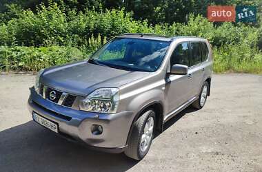 Позашляховик / Кросовер Nissan X-Trail 2008 в Городку