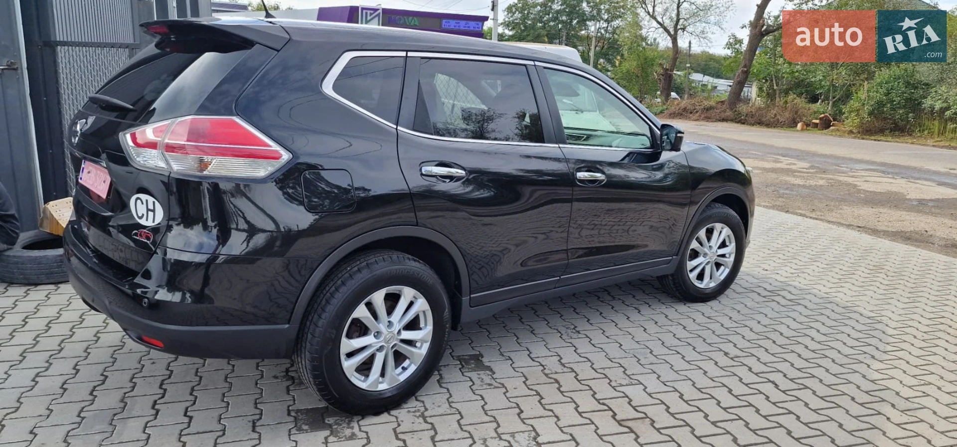 2017 Nissan X-Trail - мініатюра 3