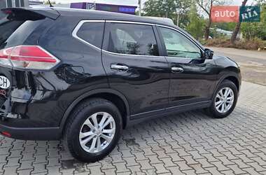 Внедорожник / Кроссовер Nissan X-Trail 2017 в 