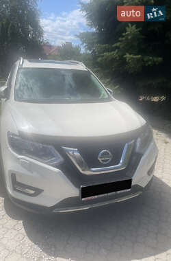 Позашляховик / Кросовер Nissan X-Trail 2019 в Дніпрі