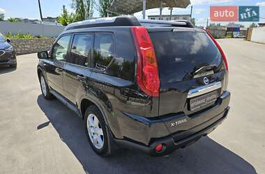Внедорожник / Кроссовер Nissan X-Trail 2008 в 
