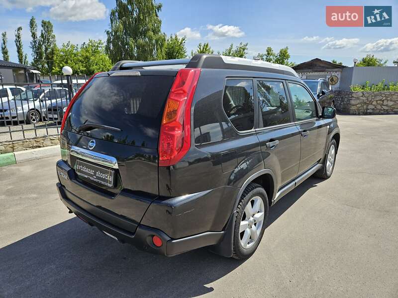 Позашляховик / Кросовер Nissan X-Trail 2008 в Шостці