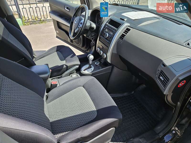 Позашляховик / Кросовер Nissan X-Trail 2008 в Шостці