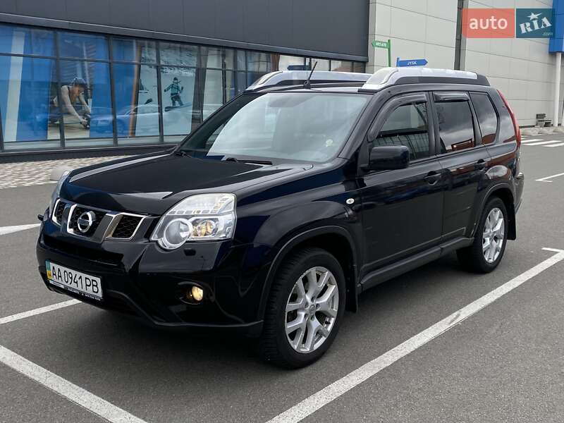 Nissan X-Trail 2011