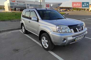 Внедорожник / Кроссовер Nissan X-Trail 2006 в Киеве