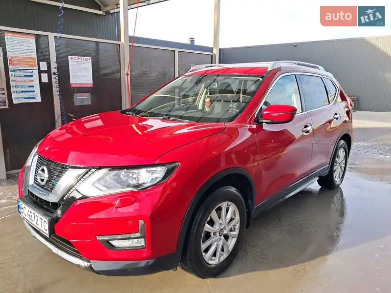 Nissan X-Trail