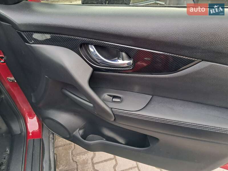 Внедорожник / Кроссовер Nissan X-Trail 2018 в Львове